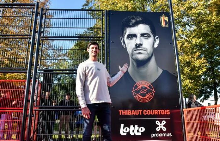 “Certo che mi mancano i Diavoli”: le confessioni di Thibaut Courtois all’indomani di Italia-Belgio (video)