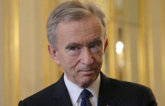 Il governo ha erroneamente diffuso l’indirizzo email di Bernard Arnault