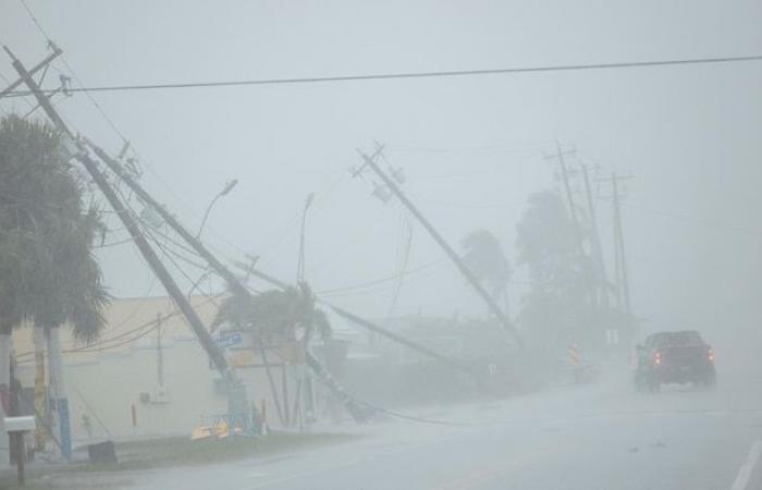 Dopo l’uragano Milton in Florida, almeno 16 morti e 50 miliardi di danni