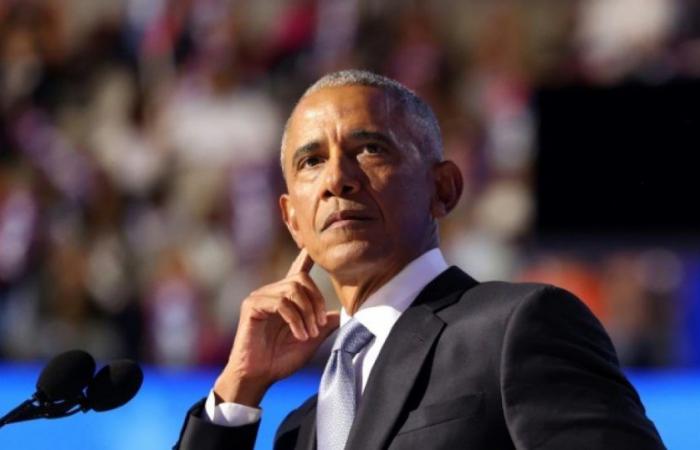 Obama accusa Donald Trump, servendo Kamala Harris: Notizie