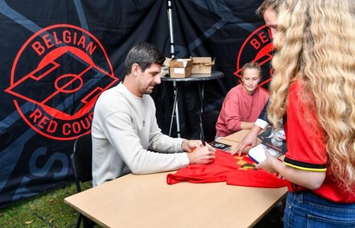 “Certo che mi mancano i Diavoli”: le confessioni di Thibaut Courtois all’indomani di Italia-Belgio (video)