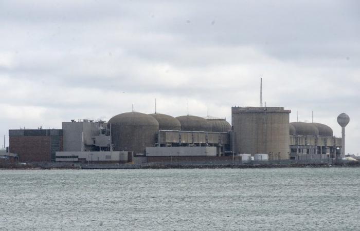 Ontario: la centrale nucleare di Pickering rimarrà aperta almeno fino al 2026