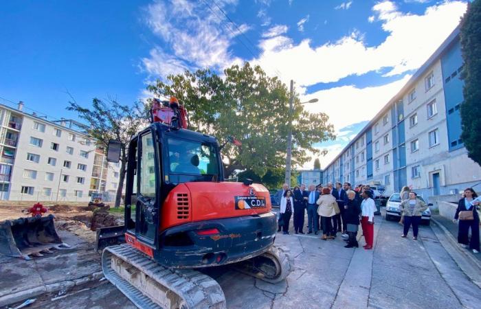 “Basterebbe che si fermasse perché crollasse tutto l’edificio”: Sainte-Musse, quartiere in flebo a Tolone