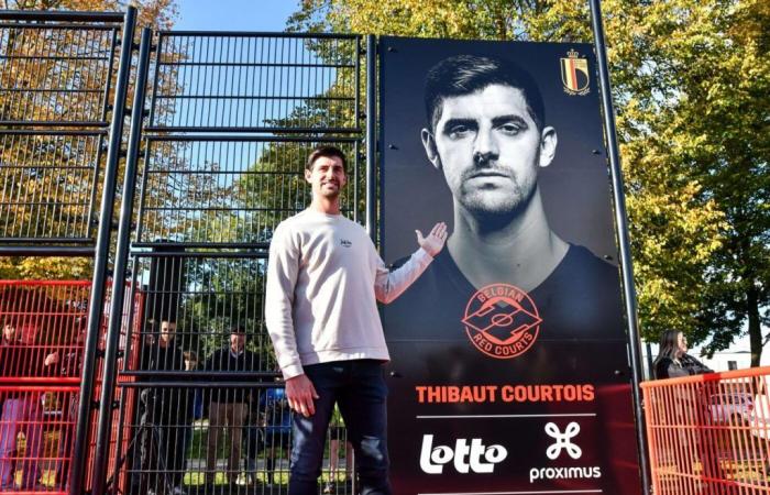 Thibaut Courtois parla della sua mancanza dopo più di un anno senza selezione – Nazionale – Belgio