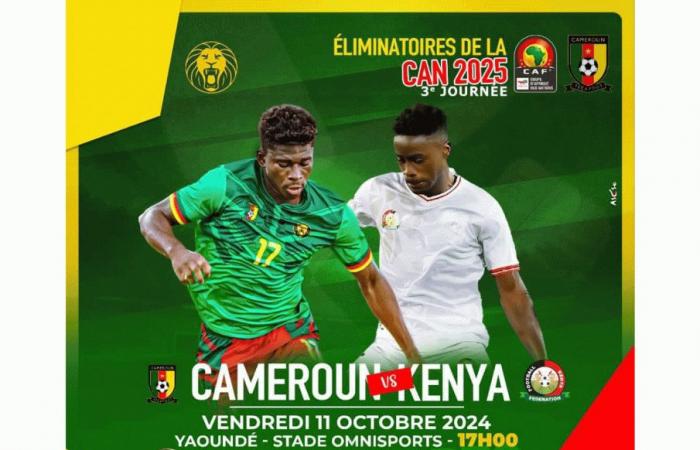 Camerun-Kenya: uno shock in prospettiva a Yaoundé