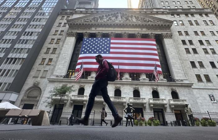 Wall Street in rialzo, soddisfatta di inflazione e risultati bancari