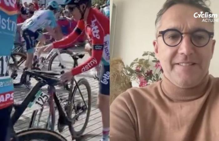 Ciclismo. INTERVISTA – Stéphane Heulot: “Sulla bici? C’è molta amnesia…”