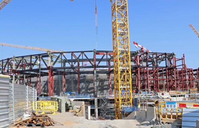 FC Barcelona: sei feriti dopo una rissa nel cantiere del Camp Nou