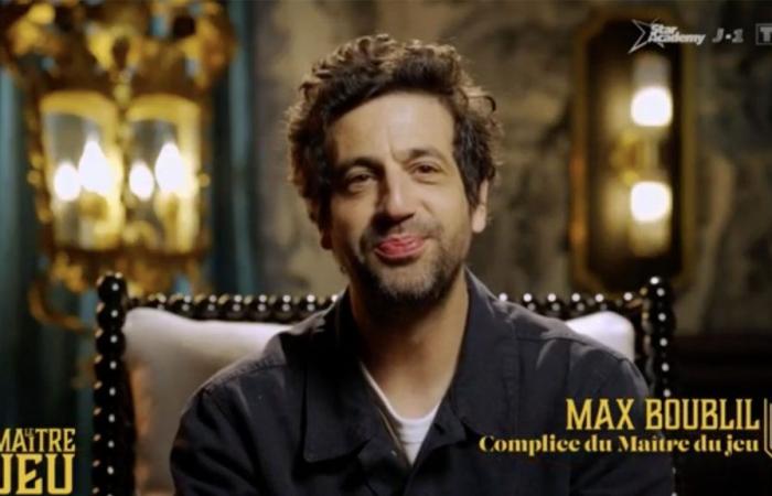 Il Maestro del Gioco (TF1): Come ha fatto Max Boublil a diventare complice?