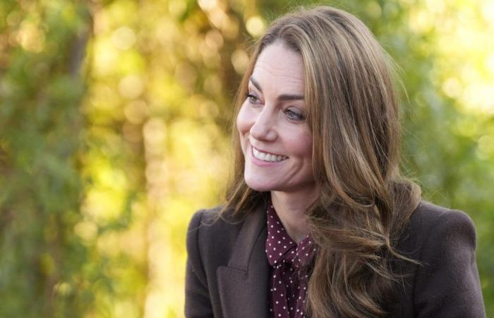 Kate Middleton senza fede nuziale per la sua uscita con William e sappiamo perché