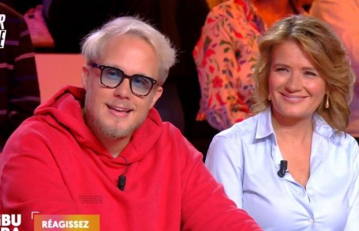 Guillaume Genton (TPMP) fa toccanti confidenze sulla nascita di suo figlio (VIDEO)