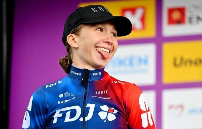 Ciclismo. Trasferimento – Cecilie Uttrup Ludwig lascerà la formazione FDJ-SUEZ