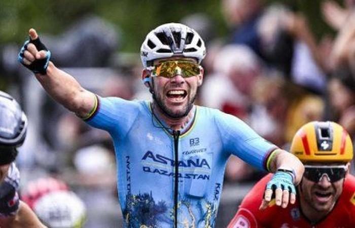 Cavendish gareggerà nella sua ultima gara il 10 novembre