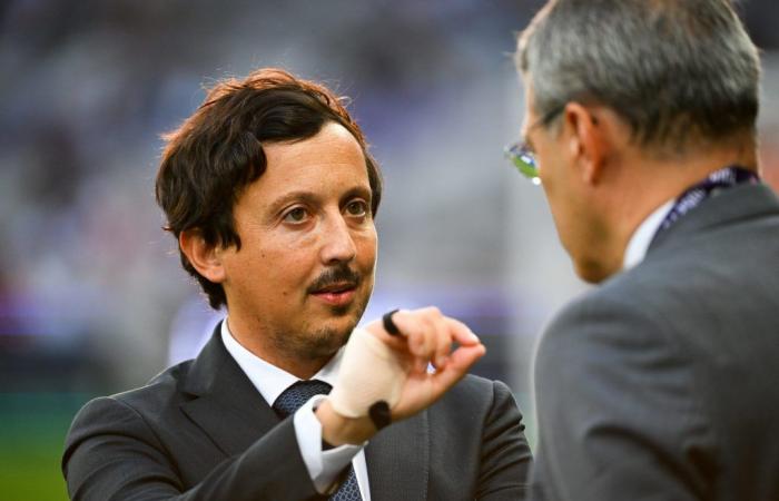 OM: Annunciato l’allenatore per la prossima stagione?