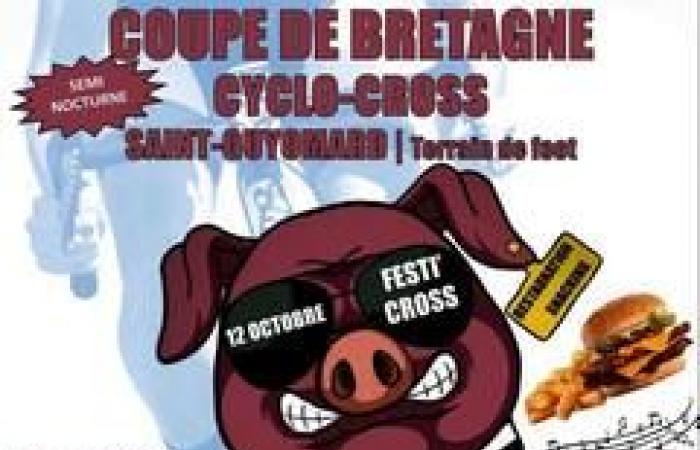 Moutiers les Mauxfaits 13 ottobre 2024 iscritti al ciclocross