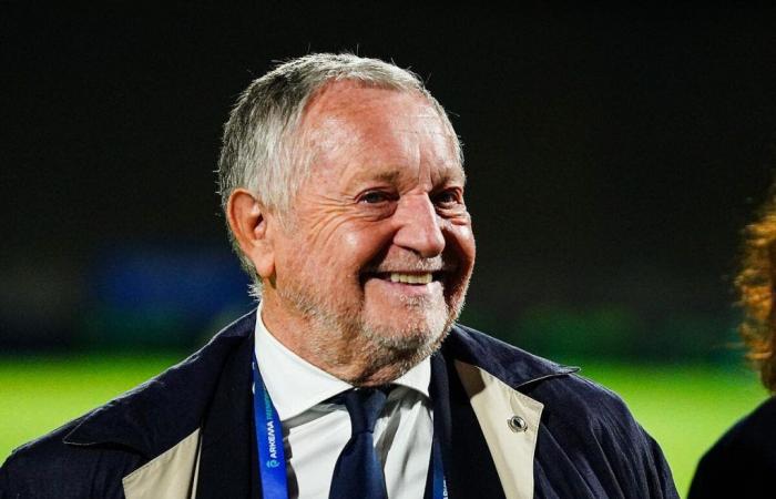 Grazie Aulas, l’OL si sta ancora godendo il suo colpo da maestro: l’Olympique Lyonnais