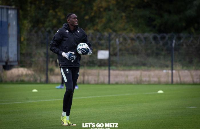 FC Metz – RFC Seraing 4-1: revisione della squadra riuscita!