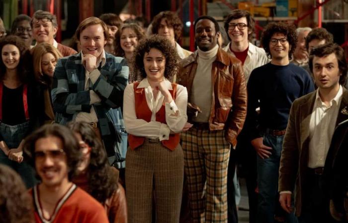 Recensione di “Saturday Night”: la folle storia della premiere di “SNL”.