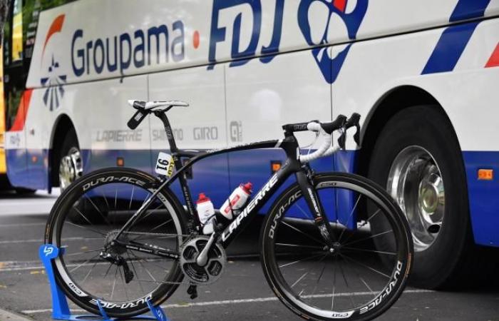 Le bici Lapierre puntano a un ritorno nel gruppo del World Tour