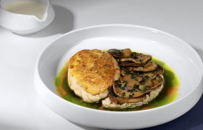 Air France porta a bordo nuovi menu gourmet degli chef Michelin