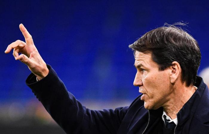 L1: ASSE dopo OL e OM, Rudi Garcia è bollente