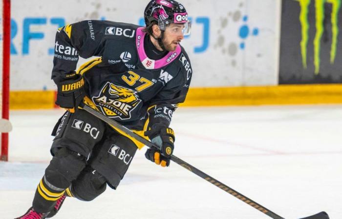 Hockey: l’Ajoie perde ai supplementari a Zurigo, il Bienne si risolleva a Zugo