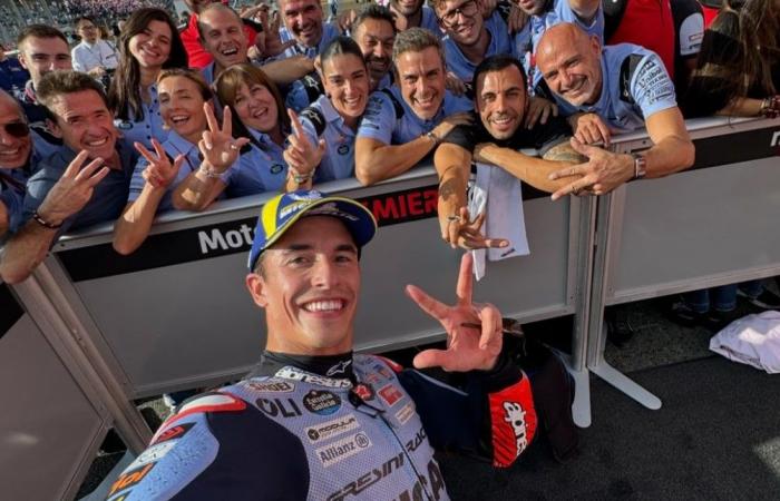 MotoGP, Marc Marquez è uguale, ma diverso: “il giorno in cui Marc perderà il suo DNA, sarà uno in più tra gli altri, ma ce l’ha ancora”