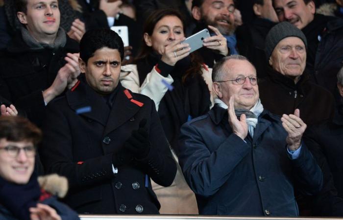 Paris FC: Aulas lancia una frecciata… al PSG!