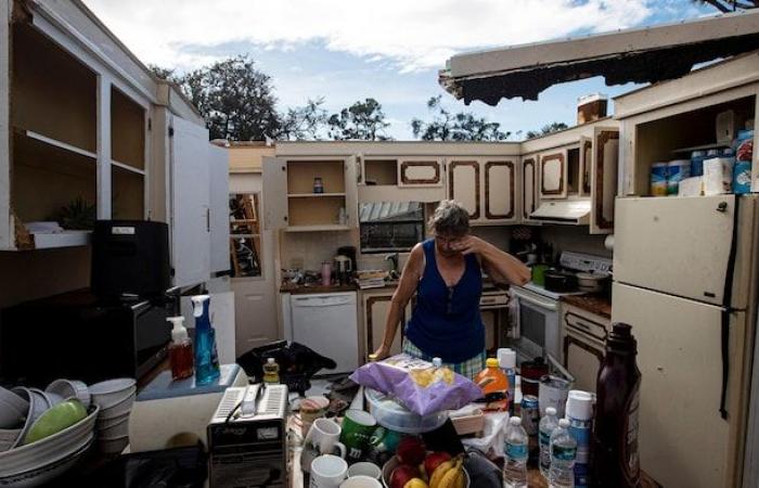 I guardalinee canadesi vengono in aiuto delle vittime americane del disastro