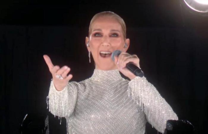 Celine Dion in riproduzione alle Olimpiadi di Parigi? Nuove rivelazioni seminano dubbi (video)