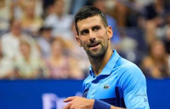 La 78esima semifinale del Masters 1000 di Novak Djokovic dopo aver dominato Jakuk Mensik a Shanghai