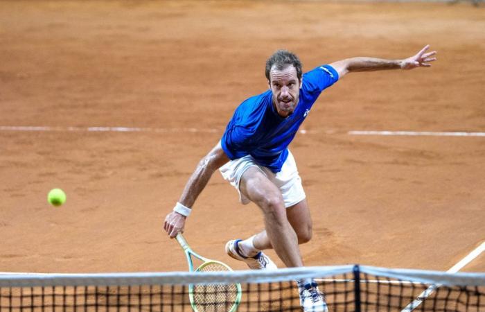 Tennis: il più grande battuta d’arresto del circuito, Richard Gasquet, si ritira