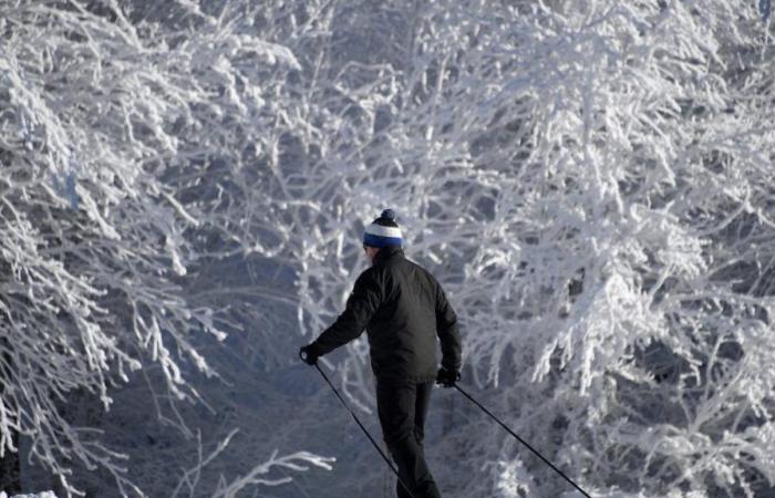 A causa della mancanza di neve, una stazione sciistica francese chiude definitivamente