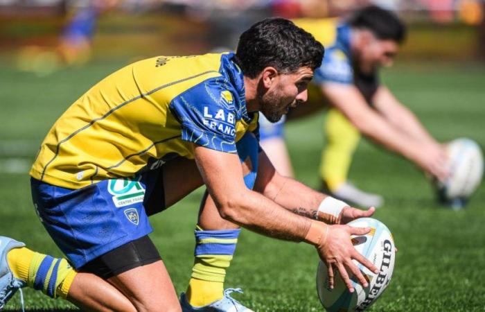 la nazionale dello Stade Toulousain che Sébastien Bézy vorrebbe vedere approdare a Clermont