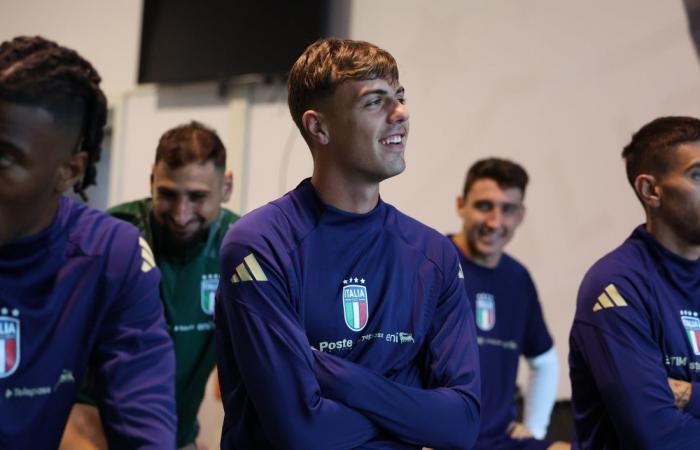 Maldini e Pisilli, la meglio gioventù si veste d’azzurro: “Un onore essere qui, ora dimostriamo il nostro valore”