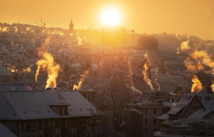 Il Consiglio federale stima per la prima volta il bilancio del carbonio della Svizzera fino al 2050 – rts.ch