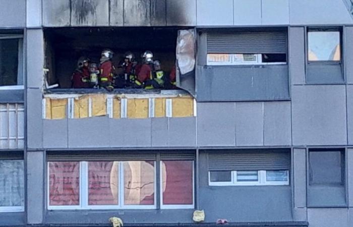 Bagneux: tredici feriti nell’incendio causato dall’incenso