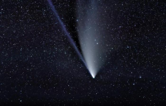 Come osservare la “cometa del decennio”, visibile ad occhio nudo in Belgio?