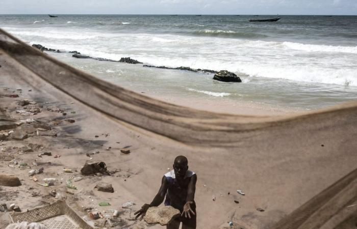 Senegal | L’innalzamento delle acque minaccia la città costiera