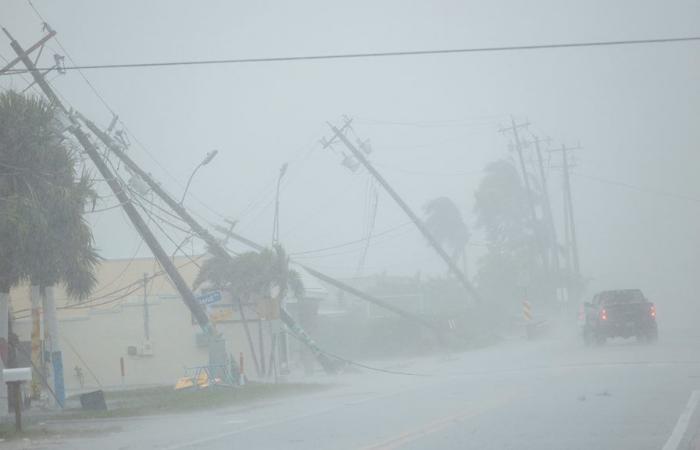 L’uragano Milton colpisce la Florida…e gli americani criticano la preoccupazione del loro governo per le questioni degli altri paesi | Varie