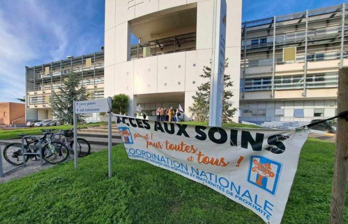 “C’è un’emergenza sanitaria” avverte un collettivo dell’ospedale di Marmande