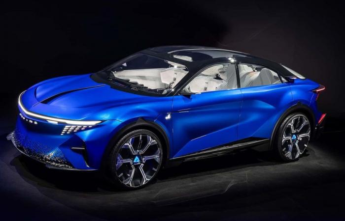 Alpine si unisce al carrozzone dei SUV