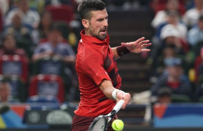 Shanghai Masters 1000 | Una vittoria in tre set su Jakub Mensik e Novak Djokovic avanza alla semifinale