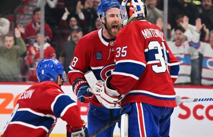 “È importantissimo”: il canadese riesce a mantenere un leggero vantaggio contro uno dei migliori attacchi della NHL