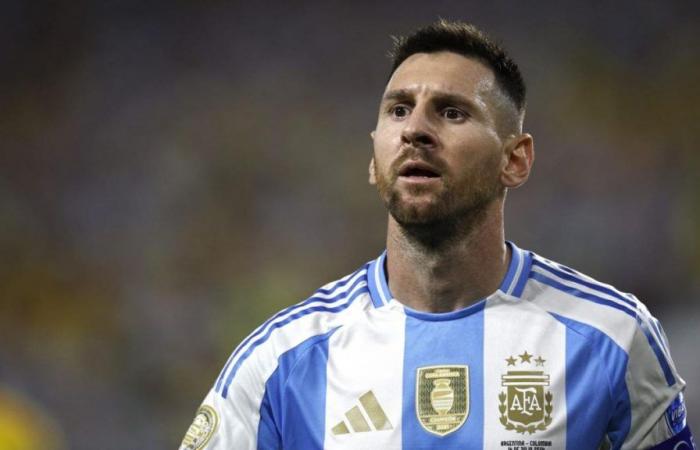 l’enorme rabbia di Lionel Messi