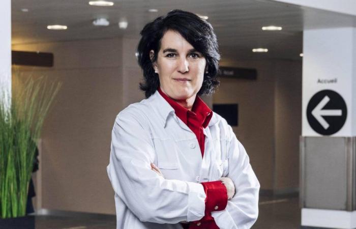 La professoressa Klara Pósfay Barbe succede ad Arnaud Perrier come capo del dipartimento medico dell’HUG