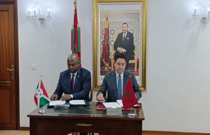 Il Burundi ribadisce il suo sostegno “costante e incondizionato” all’integrità territoriale del Marocco