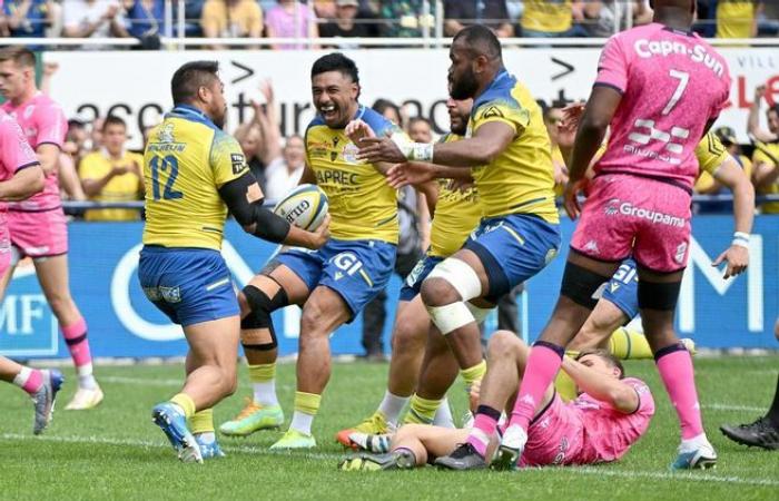 ASM Clermont: diversi dirigenti in campo, una grande prima volta per due giocatori… scopri la squadra che sfiderà il Tolosa