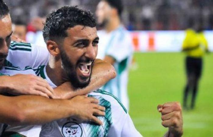 Algeria e RDC continuano i risultati di giornata