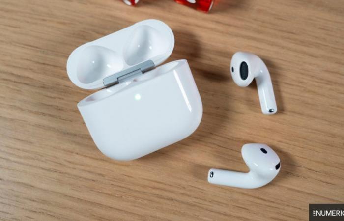 Test AirPods 4: le famose cuffie di Apple raggiungono un traguardo sonoro